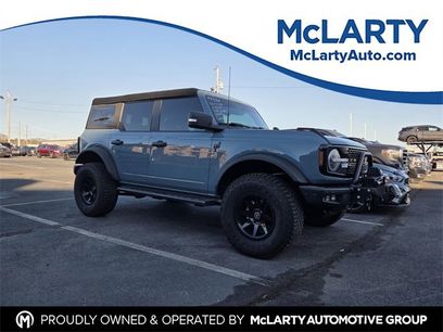 Certified 2022 Ford Bronco Wildtrak