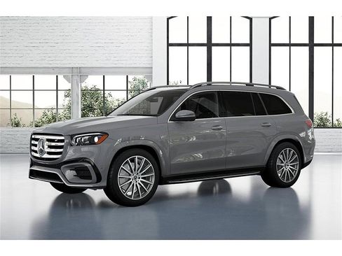 New 2026 Mercedes-Benz GLS 580 4MATIC image 38