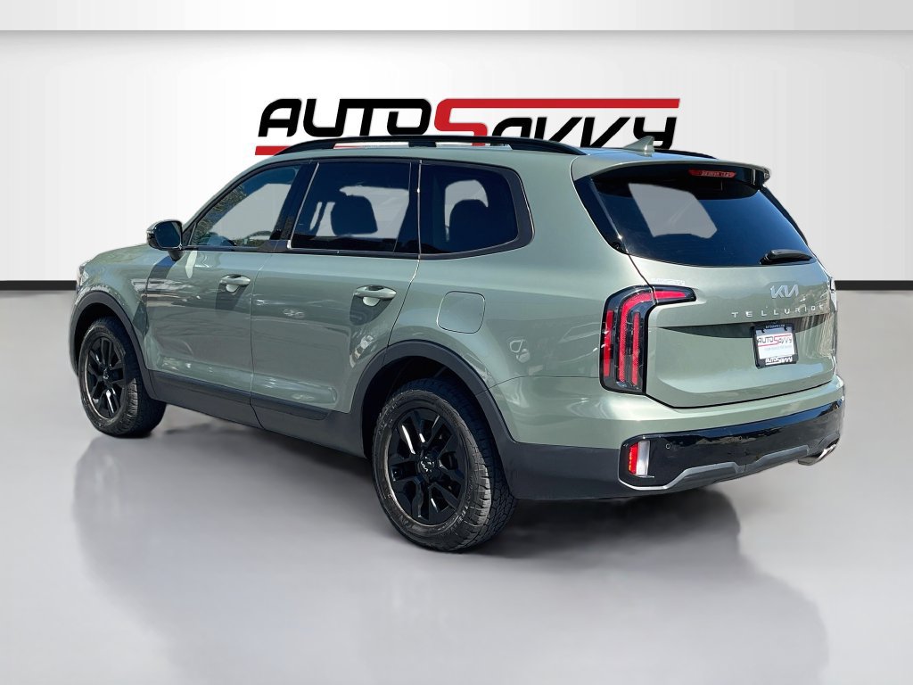 Used 2024 Kia Telluride SX X-Pro AWD/4WD image 5