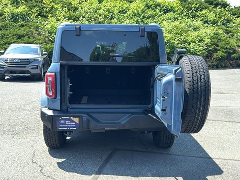 Certified 2025 Ford Bronco Outer Banks AWD/4WD image 7