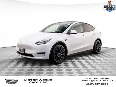 Used 2022 Tesla Model Y Long Range