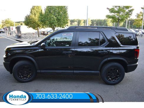 New 2026 Honda Passport RTL image 6