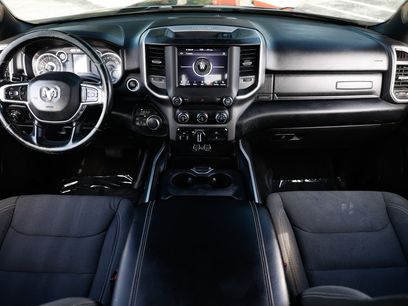 Used 2021 RAM 1500 Big Horn