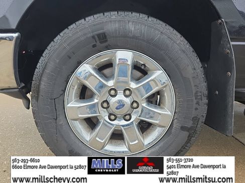 Used 2013 Ford F150 XLT w/ XTR Pkg AWD/4WD image 22