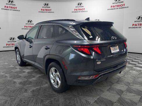Used 2024 Hyundai Tucson SEL image 4