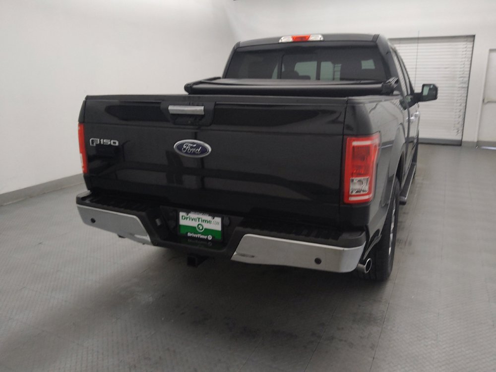 Used 2016 Ford F150 XLT w/ Equipment Group 302A Luxury RWD image 7