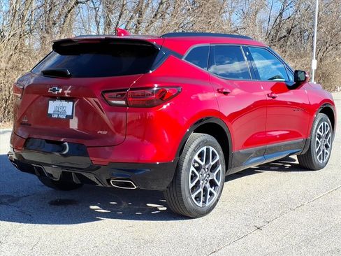 Used 2023 Chevrolet Blazer RS image 26