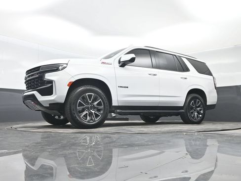 Used 2021 Chevrolet Tahoe Z71 AWD/4WD image 26