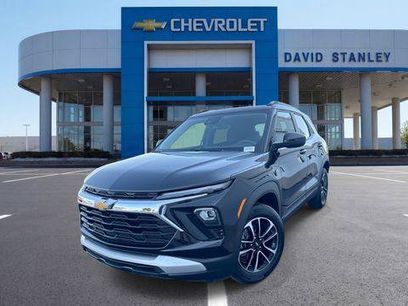 Used 2026 Chevrolet TrailBlazer LT