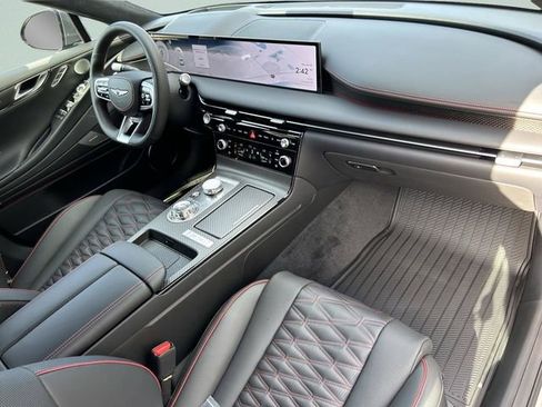 New 2026 Genesis G80 3.5T Sport Prestige AWD/4WD image 16