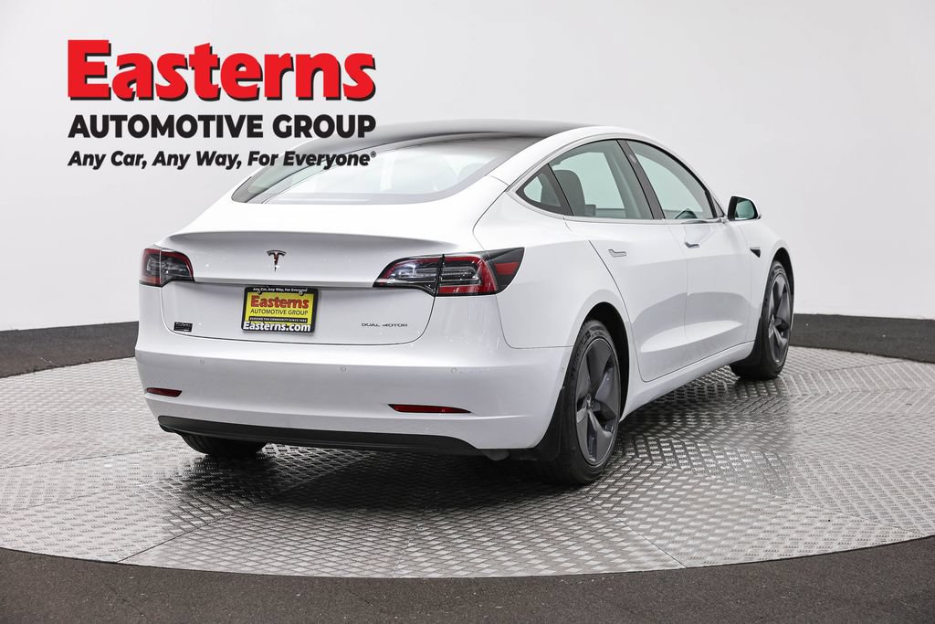 Used 2020 Tesla Model 3 Long Range AWD/4WD image 6