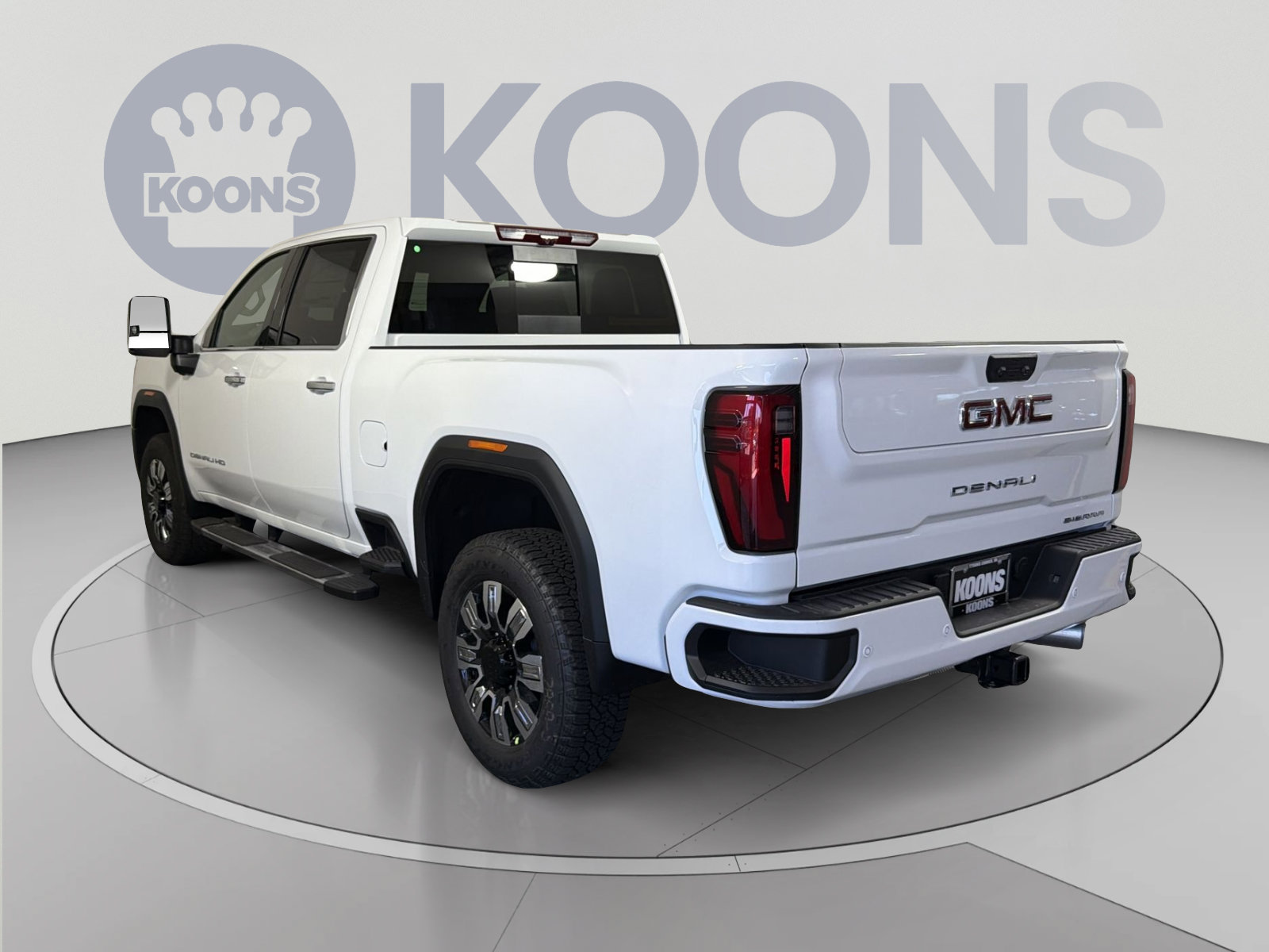 New 2026 GMC Sierra 2500 Denali w/ Denali Reserve Package AWD/4WD image 4
