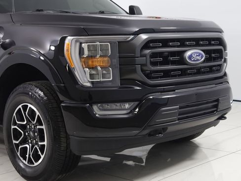 Used 2022 Ford F150 XLT w/ Equipment Group 302A High image 35