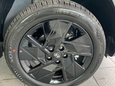 New 2026 Hyundai Kona SEL Sport AWD/4WD image 16