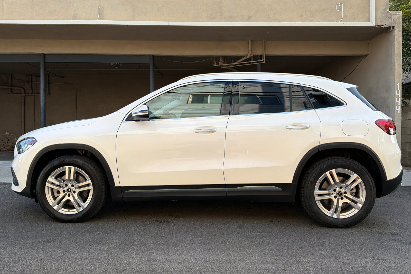 Used 2021 Mercedes-Benz GLA 250 image 7