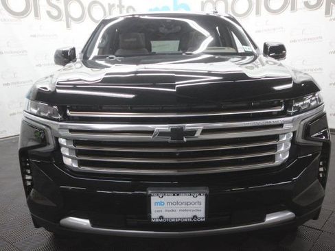 Used 2021 Chevrolet Tahoe High Country image 9