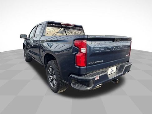 Used 2022 Chevrolet Silverado 1500 RST w/ Z71 Off-Road Package AWD/4WD image 8