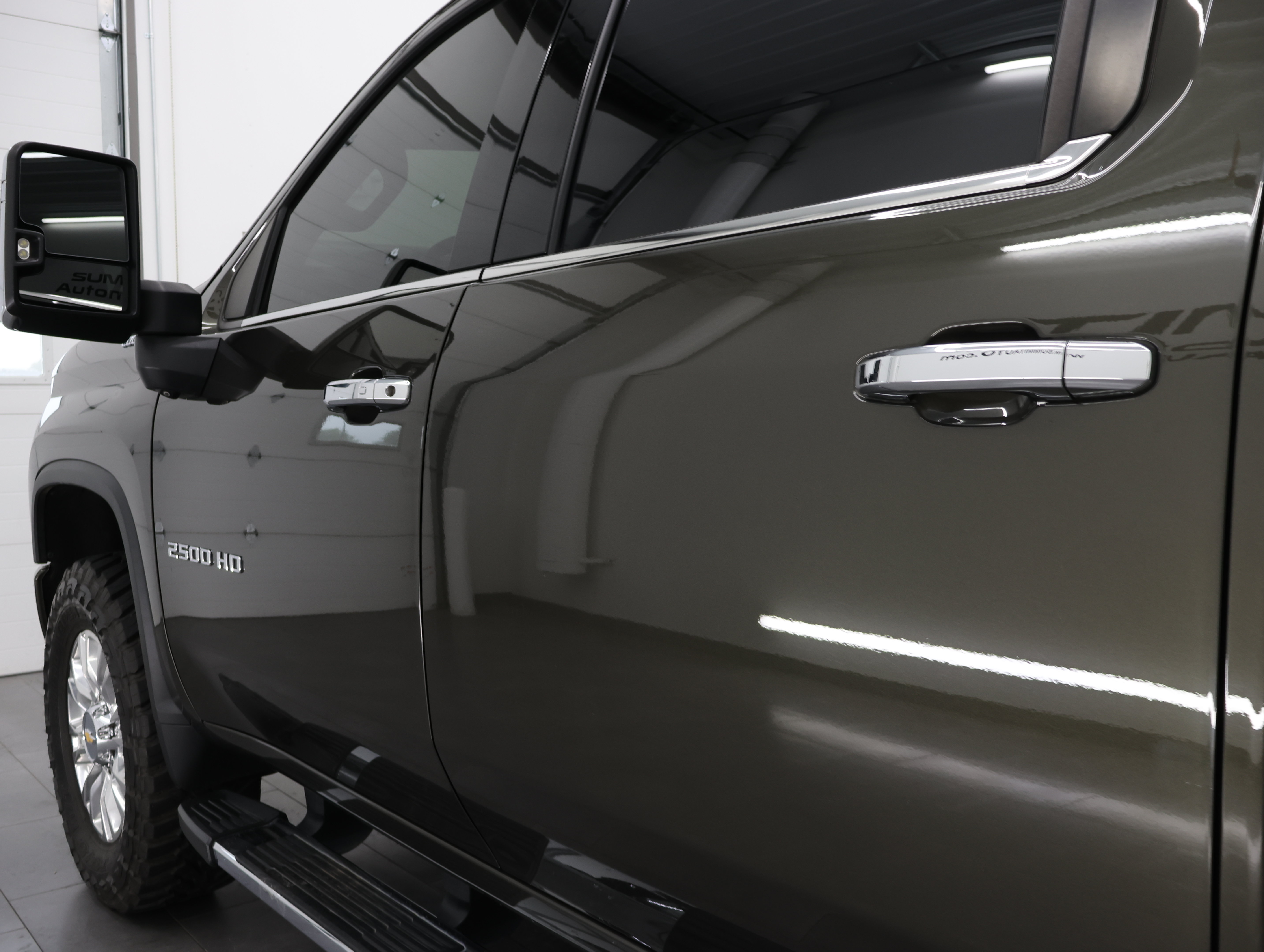 Used 2022 Chevrolet Silverado 2500 High Country AWD/4WD image 40