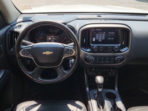 Used 2022 Chevrolet Colorado Z71 AWD/4WD image 20