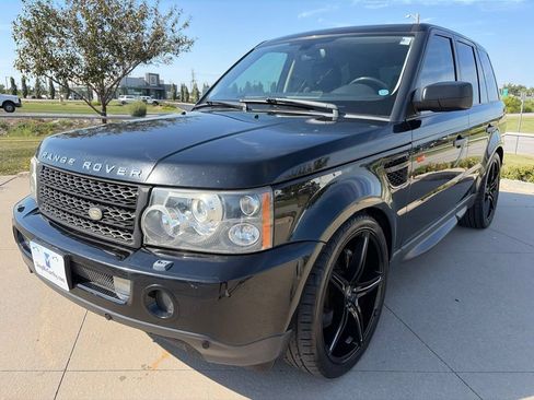Used 2006 Land Rover Range Rover Sport HSE AWD/4WD image 19