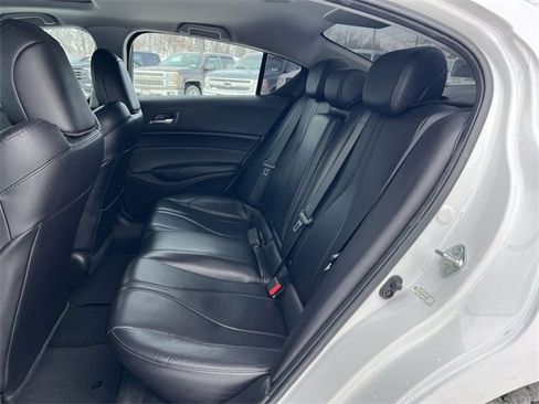 Used 2021 Acura ILX Base image 17