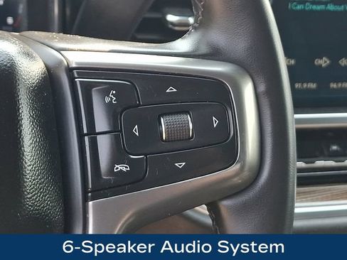 Used 2023 Chevrolet Silverado 1500 LT AWD/4WD image 8