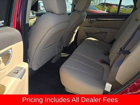 Used 2011 Hyundai Santa Fe GLS FWD image 10