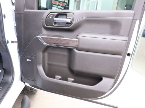 Certified 2022 Chevrolet Silverado 2500 LTZ w/ LTZ Plus Package AWD/4WD image 41