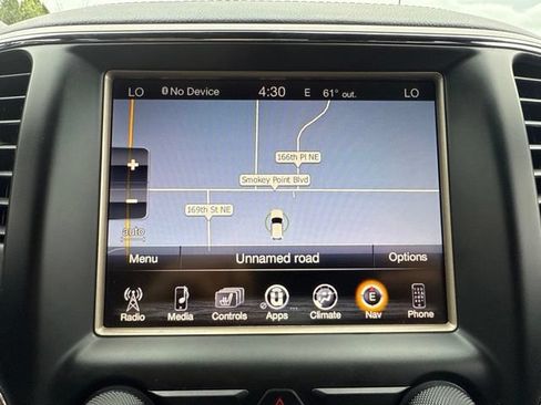 Used 2015 Jeep Grand Cherokee Overland AWD/4WD image 25