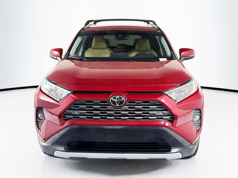 Used 2019 Toyota RAV4 Limited w/ Cold Weather Package FWD image 2