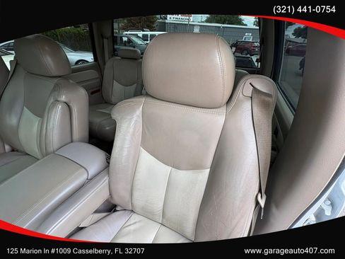 Used 2006 GMC Sierra 1500 Denali w/ Onstar Plus Package AWD/4WD image 13