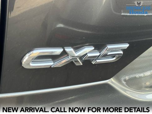 Used 2017 MAZDA CX-5 Grand Touring w/ Premium Package image 8