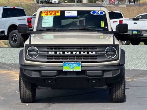 Certified 2025 Ford Bronco Big Bend AWD/4WD image 9
