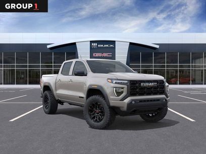 New 2026 GMC Canyon Elevation w/ Convenience Package