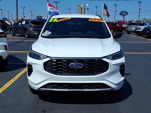 Used 2023 Ford Escape ST-Line w/ Tech Pack #1 AWD/4WD image 25