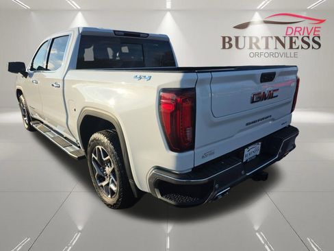 Used 2022 GMC Sierra 1500 SLT w/ SLT Premium Plus Package AWD/4WD image 27