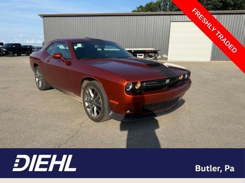 Used 2021 Dodge Challenger GT w/ Cold Weather Group AWD/4WD image 1