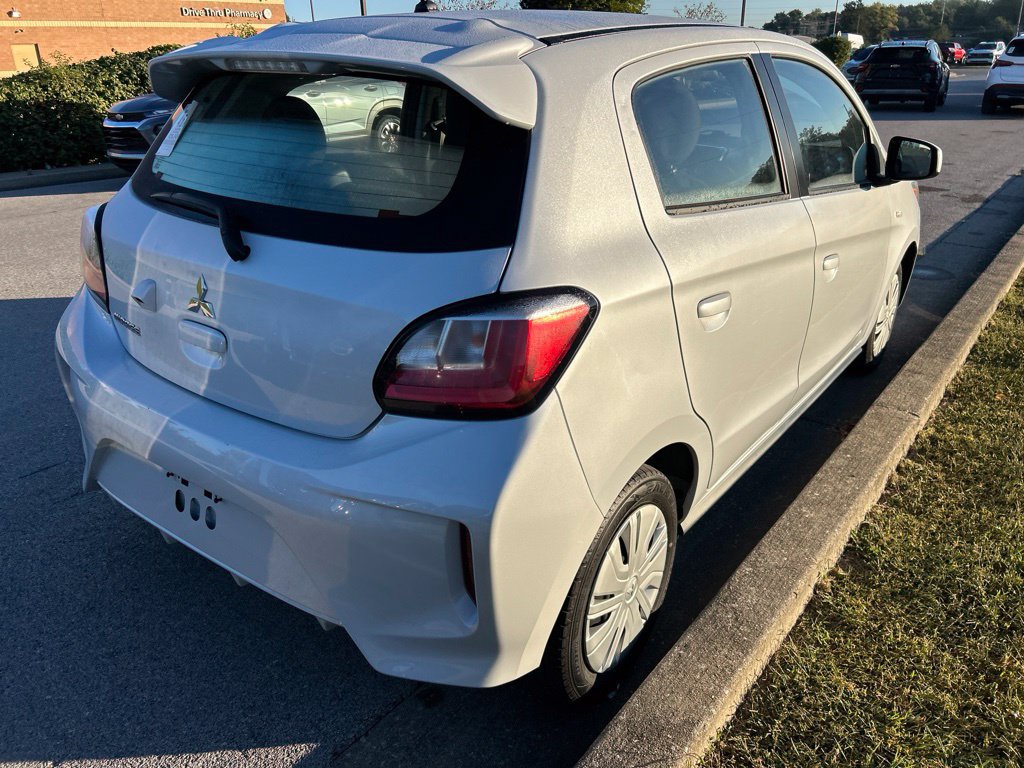 Used 2022 Mitsubishi Mirage ES FWD image 3