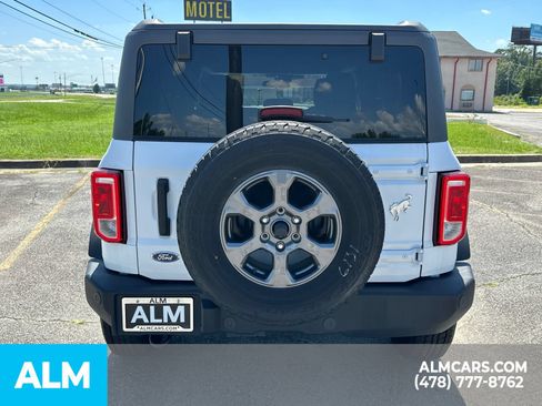 Used 2025 Ford Bronco Big Bend AWD/4WD image 6
