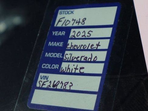 New 2025 Chevrolet Silverado 3500 W/T w/ WT Convenience Package image 18