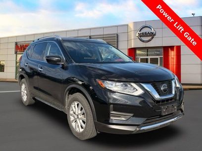 Certified 2019 Nissan Rogue SV
