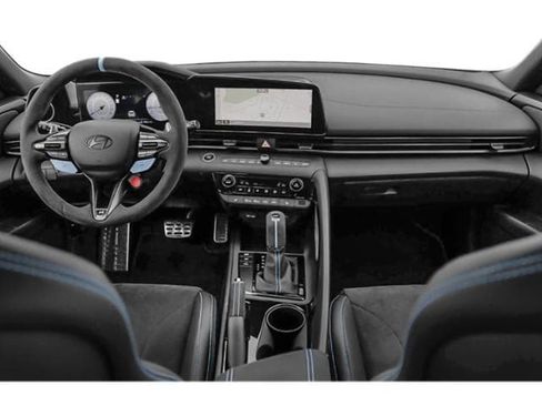 New 2026 Hyundai Elantra N FWD image 4