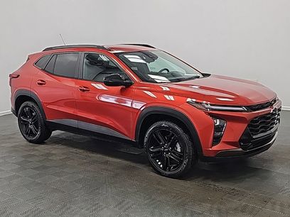 Used 2024 Chevrolet Trax ACTIV w/ Driver Confidence Package