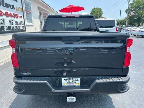 Used 2023 Chevrolet Silverado 1500 RST w/ Convenience Package II AWD/4WD image 6