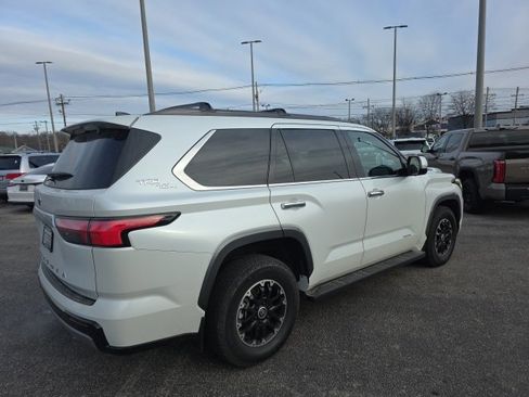 Certified 2023 Toyota Sequoia Limited w/ TRD Off-Road Package image 5