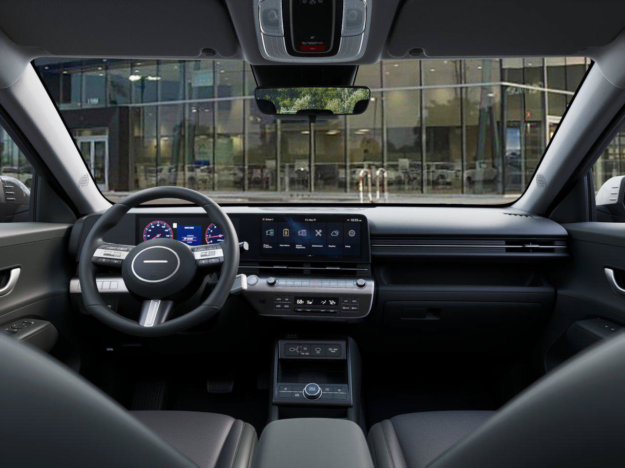 New 2026 Hyundai Kona Limited FWD image 11