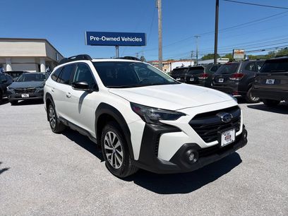 Certified 2024 Subaru Outback Premium