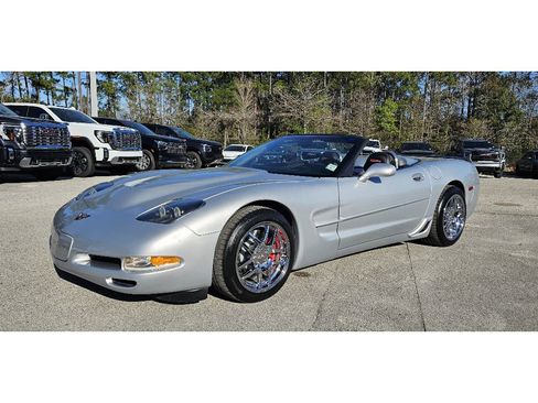 Used 2000 Chevrolet Corvette Base image 9