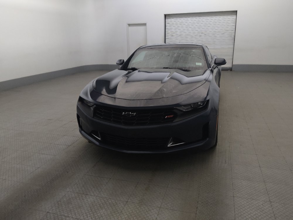 Used 2020 Chevrolet Camaro LT w/ RS Package RWD image 15