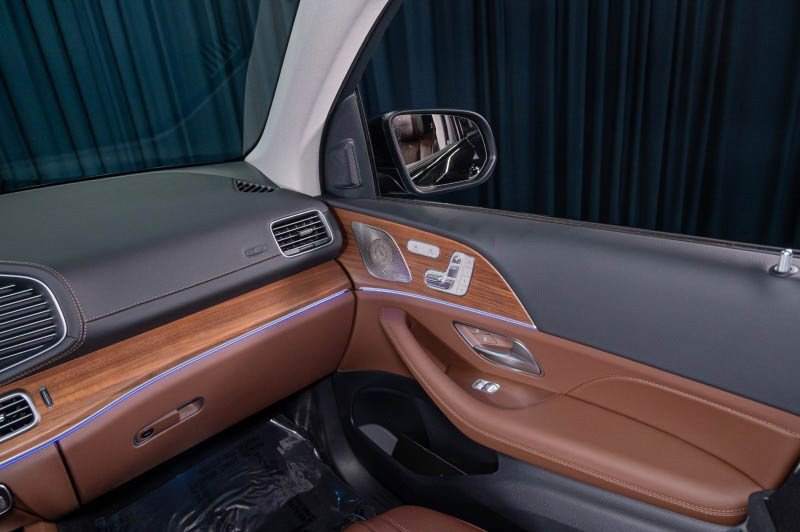 Certified 2026 Mercedes-Benz GLS 450 4MATIC image 25